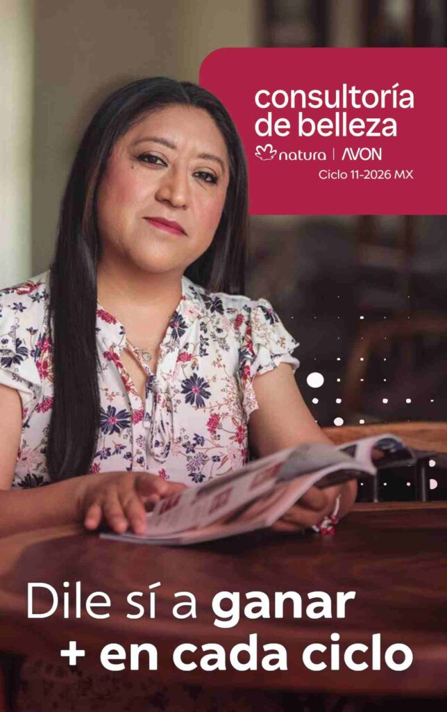 Consultoría Natura Avon 11 2026