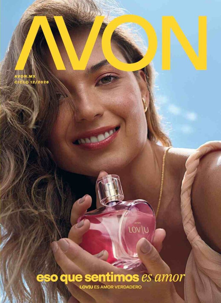 Catálogo Avon Ciclo 12 2026