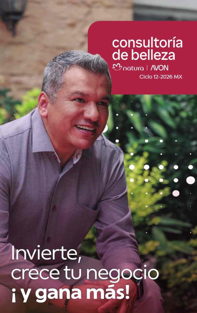 Consultoría Natura Avon 12 2026