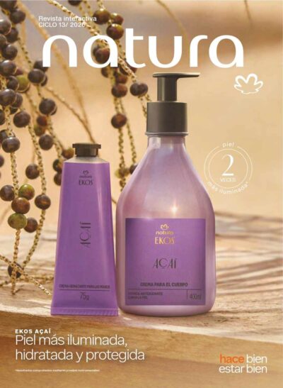 Revista Natura 13 2026 Descargar PDF