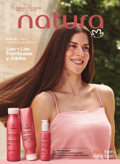 Revista Natura 14 2026 Descargar PDF