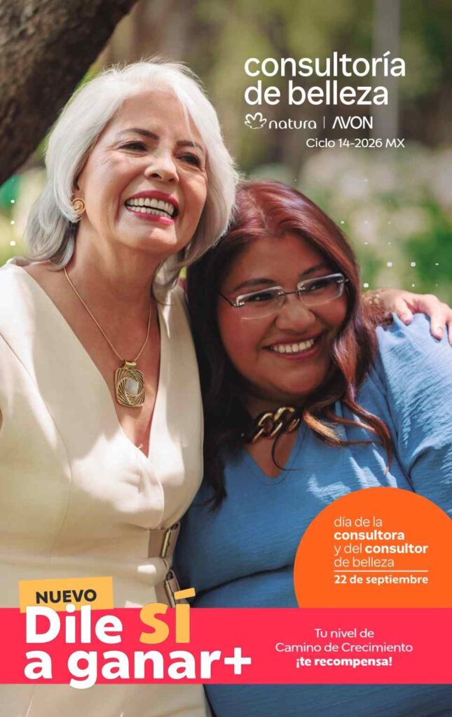 Consultoría Natura Avon 14 2026