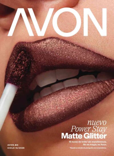 Catálogo Avon Ciclo 15 2026