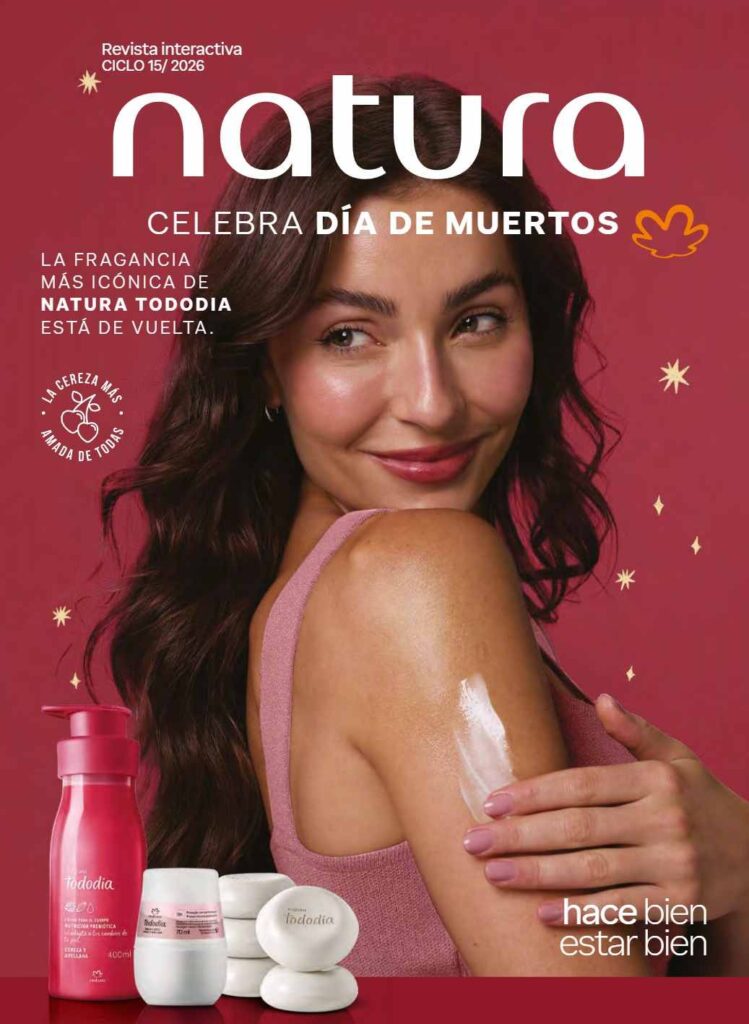 Revista Natura 15 2026 Descargar PDF