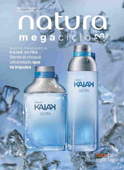 Revista Natura 16 2026 Descargar PDF