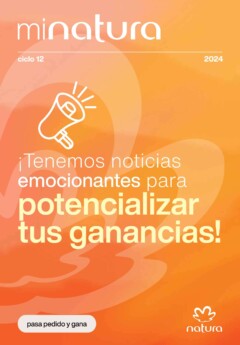 Consultoría Natura Ciclo 12 2024