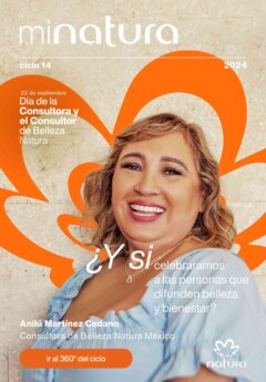 Consultoría Natura Ciclo 14 2024