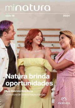 Consultoría Natura Ciclo 16 2024