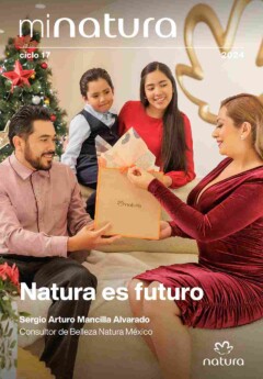 Consultoría Natura Ciclo 17 2024