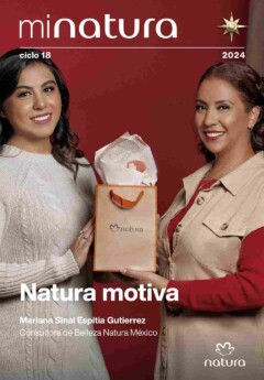 Consultoría Natura Ciclo 18 2024