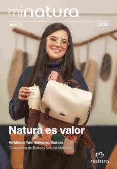 Consultoría Natura Ciclo 1 2025 Portafolio Completo