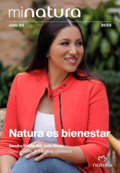 Consultoría Natura Ciclo 3 2025