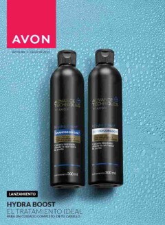 Folleto Avon Natura Ciclo 4 2025