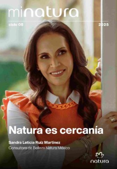 Consultoría Natura Ciclo 5 2025