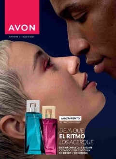 Folleto Avon Natura Ciclo 2 2025