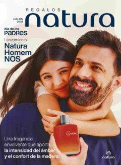 Regalos Natura para Papá 2025