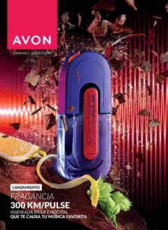 Folleto Avon Natura Ciclo 7 2025