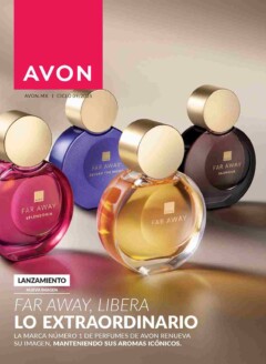 Catálogo Avon Ciclo 9 2025