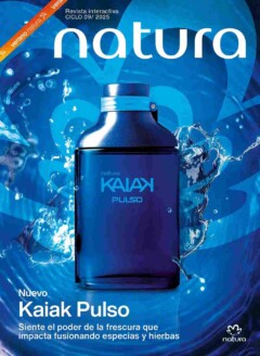 Revista Natura 9 2025 Descargar PDF
