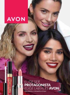 Catálogo Avon Ciclo 8 2025