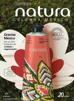 Revista Natura 12 2025 Descargar PDF