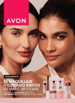 Catálogo Avon Ciclo 15 2025