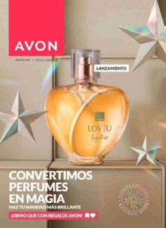 Catálogo Avon Ciclo 18 2025