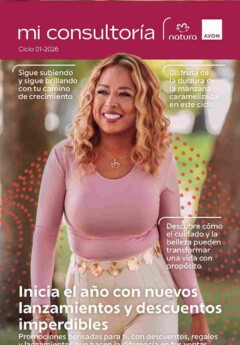 Consultoría Natura Avon 1 2026