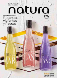 Revista Natura 4 2026 Descargar PDF