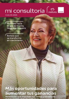 Consultoría Natura Avon 3 2026