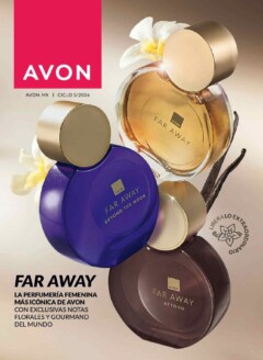 Catálogo Avon Ciclo 5 2026