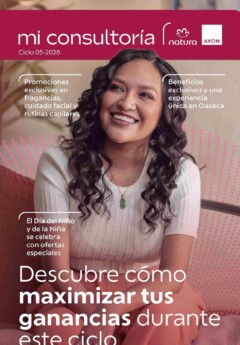 Consultoría Natura Avon 5 2026