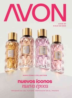 Catálogo Avon Ciclo 6 2026