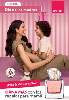 Mi Consultoría Avon Especial Regalos Mamás 2026