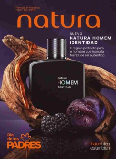 Revista Natura 8 2026 Descargar PDF