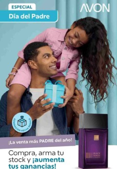 Mi Consultoría Avon Especial Regalos Papás 2026