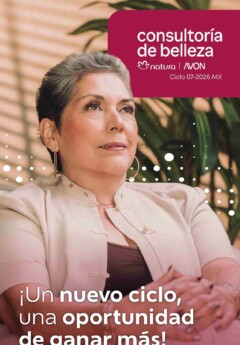 Consultoría Natura Avon 7 2026