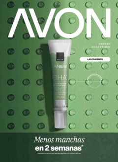 Catálogo Avon Ciclo 9 2026