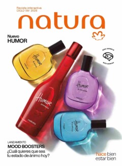 Revista Natura 9 2026 Descargar PDF