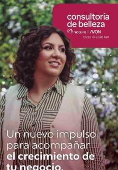 Consultoría Natura Avon 10 2026