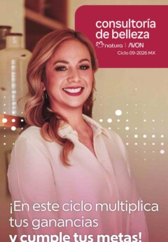 Consultoría Natura Avon 9 2026