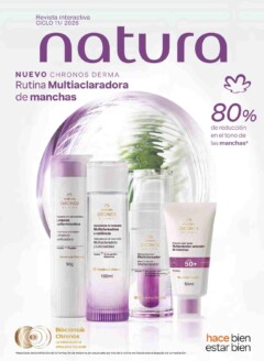 Revista Natura 11 2026 Descargar PDF