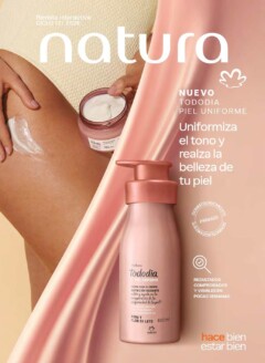Revista Natura 12 2026 Descargar PDF