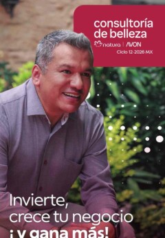 Consultoría Natura Avon 12 2026