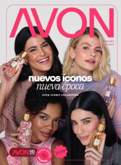 Catálogo Avon Ciclo 14 2026