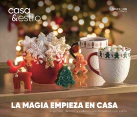 Casa Estilo Avon 16 2026
